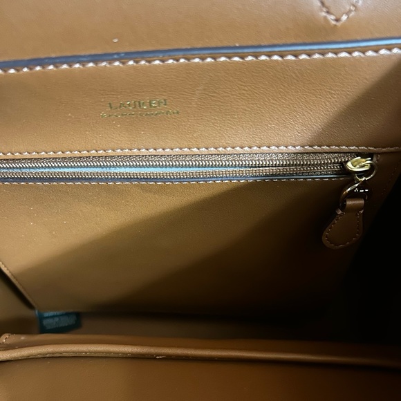 Lauren Ralph Lauren backpack - Picture 2 of 9